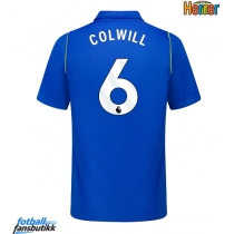Chelsea Levi Colwill #6 Hjemmedrakt 2026-27 Kortermet
